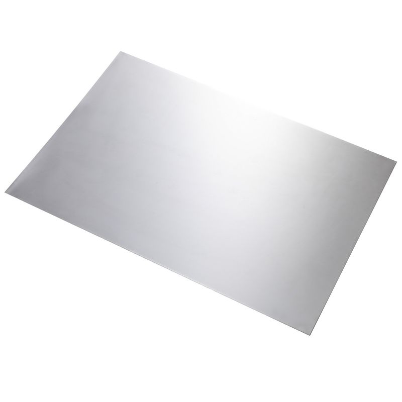 3mm 316 Stainless Steel Sheet 316L Corrosion Resistance ETC Standard