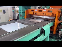 316Lステンレス鋼 シート2Bステンレス鋼ASTMの標準を終えるため